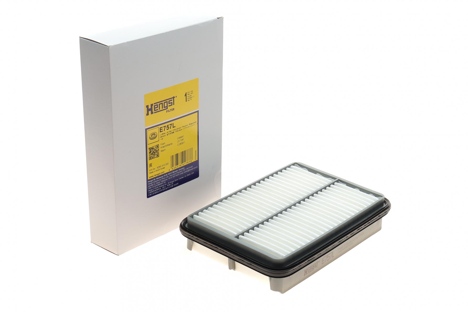 E757L HENGST FILTER